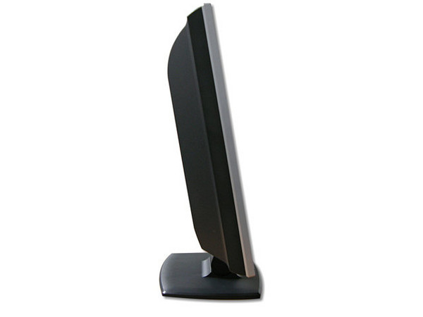 Monitor LCD LG FLATRON de 17Pulg. Modelo L1715S, Color Negro-Plateado