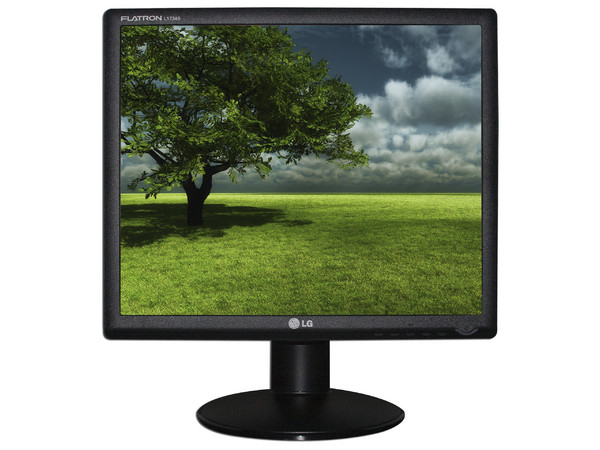 Monitor LCD LG de 17