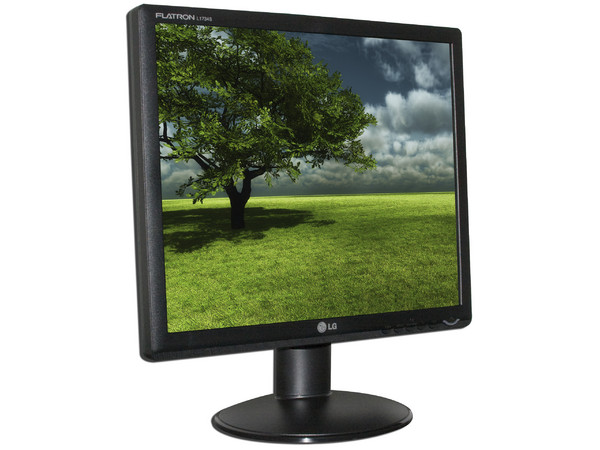 Monitor LCD LG de 17