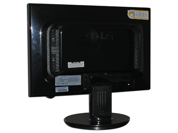 Monitor LCD LG Widescreen 17