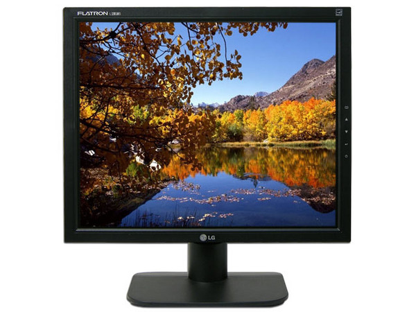 Monitor LCD Marca LG 19
