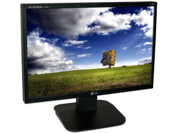 Monitor LCD Marca LG Widescreen 19