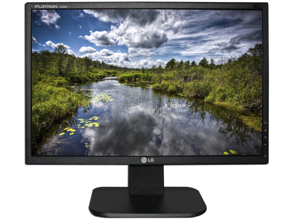 Monitor LCD LG Widescreen de 19