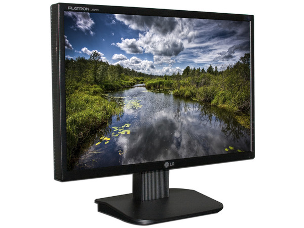 Monitor LCD LG Widescreen de 19