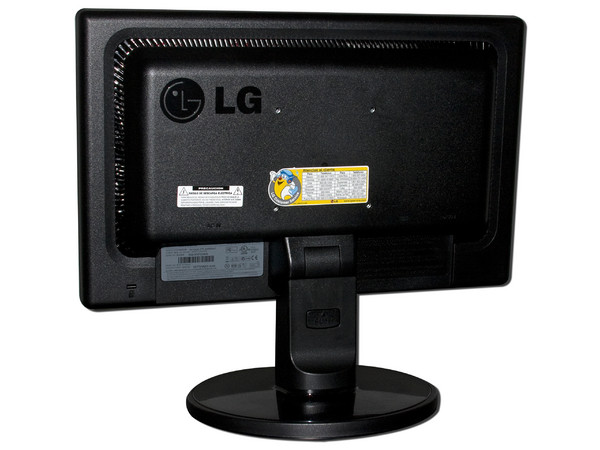 Monitor LCD LG Widescreen de 15