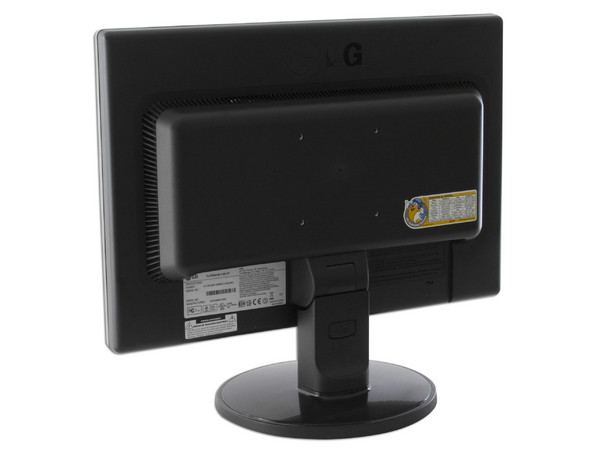 Monitor LCD LG Widescreen de 17