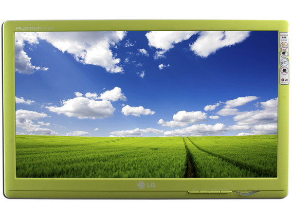 Monitor LCD LG Color Pop Widescreen de 18.5