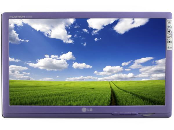 Monitor LCD LG Color Pop Widescreen de 18.5