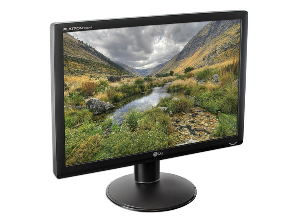 Monitor LCD LG Widescreen 19