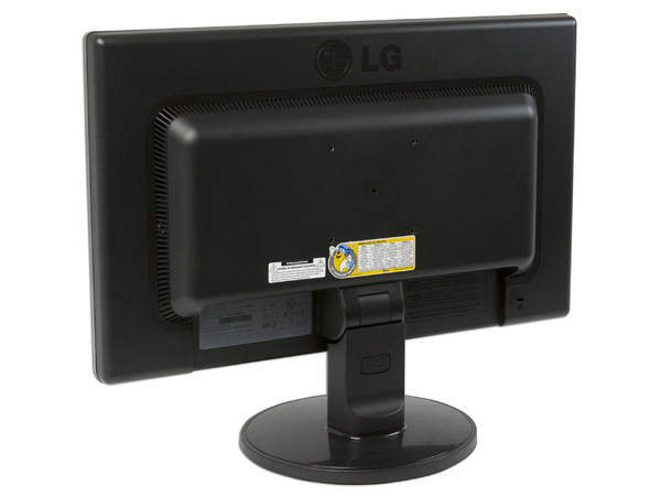 Monitor LCD LG Widescreen de 18.5