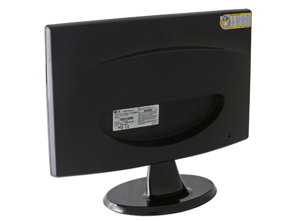 Monitor LCD LG Widescreen de 18.5