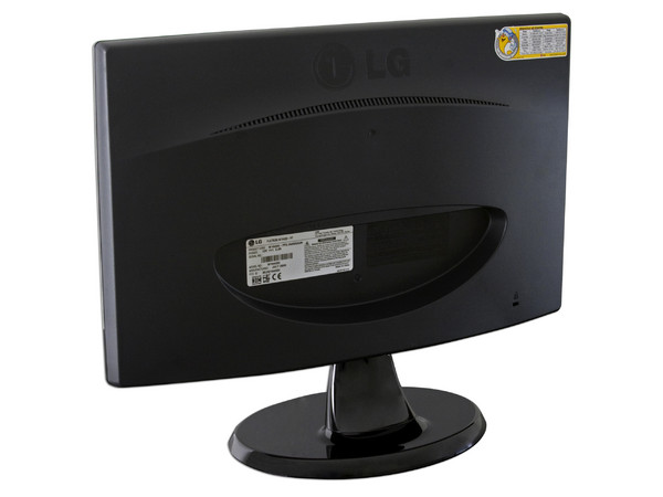 Monitor LCD LG Widescreen de 18.5