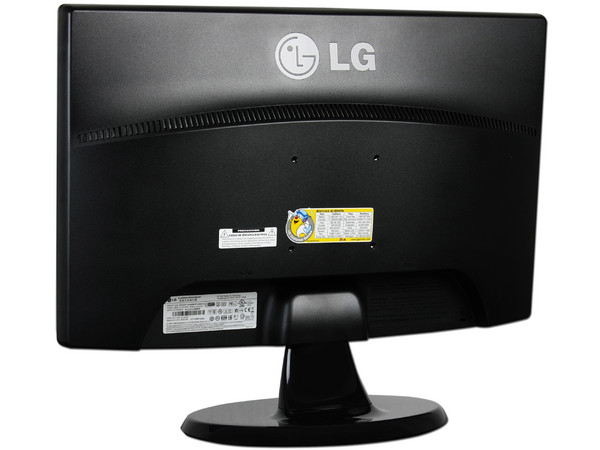 Monitor LCD LG Widescreen de 18.5
