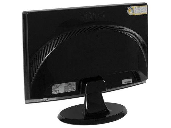 Monitor LCD LG Widescreen de 18.5