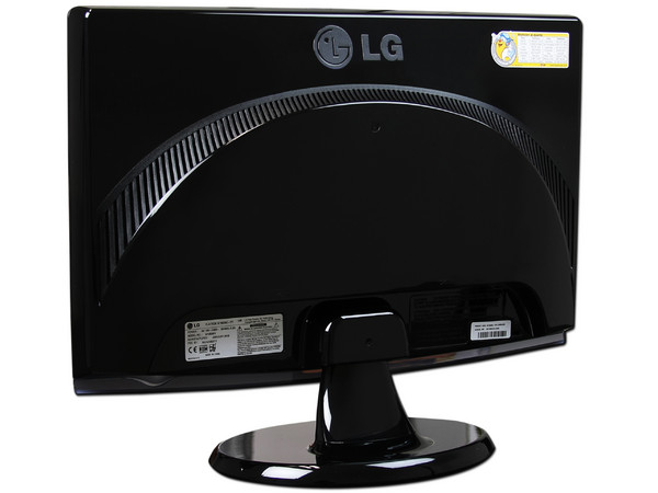 Monitor LCD LG Widescreen de 18.5