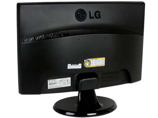 Monitor LCD LG Widescreen de 20