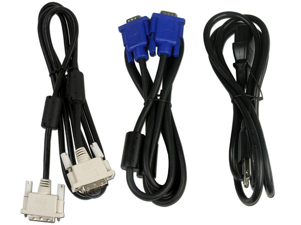 Monitor LCD LG Widescreen de 20