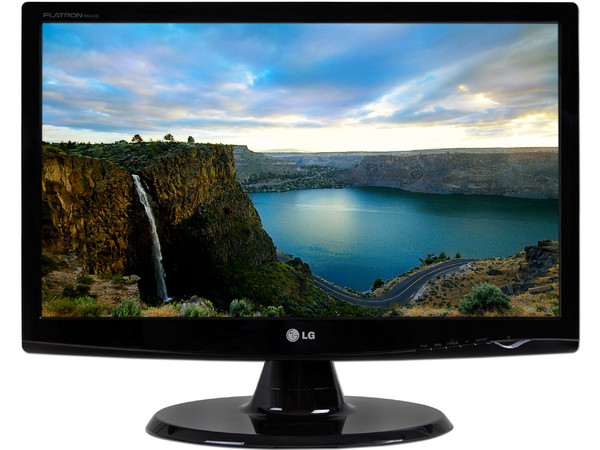 Monitor LG LCD de 23.6