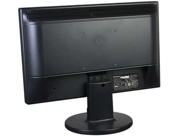 Monitor LCD Lenovo Widescreen de 18.5
