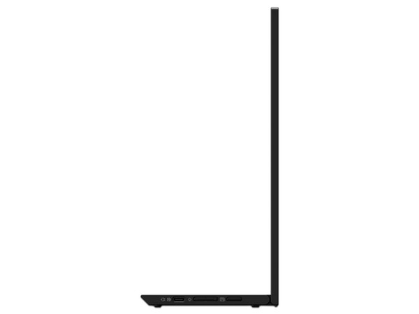 Monitor LED Lenovo ThinkVision M15 de 15.6