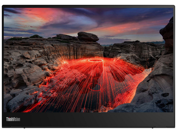 Monitor Portátil LED Lenovo ThinkVision M14t de 14