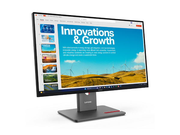 Monitor Lenovo ThinkVision P24QD-40 de 23.8