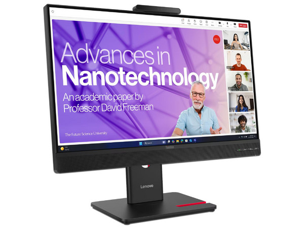 Monitor Lenovo ThinkVision T24-4v de 23.8