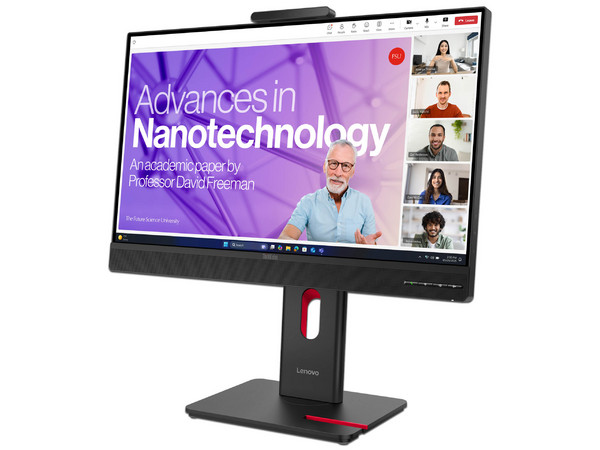 Monitor LED Lenovo ThinkVision T27QD-4v de 27