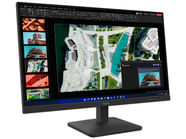 Monitor LED Lenovo ThinkVision S27-4e de 27