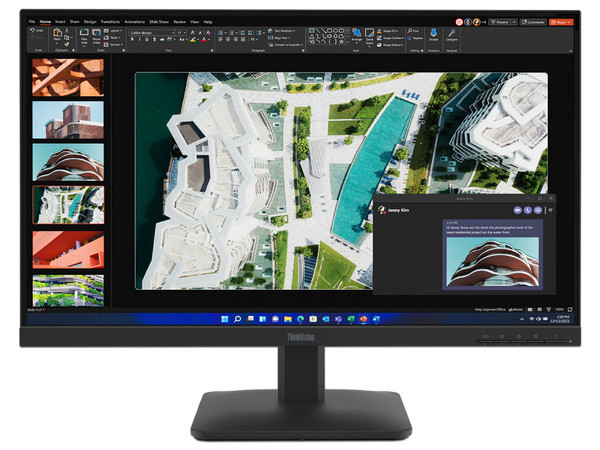 Monitor LED Lenovo ThinkVision S27-4e de 27