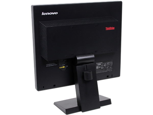 Monitor LCD Lenovo de 17