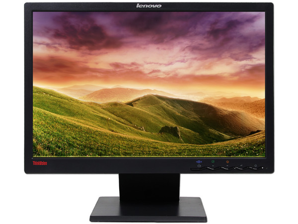 Monitor LCD Lenovo Modelo: L197, Widescreen de 19