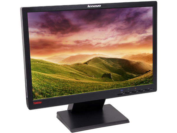 Monitor LCD Lenovo Modelo: L197, Widescreen de 19