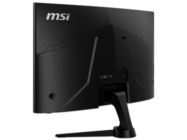 Monitor Gamer Curvo LED MSI G243CV de 24