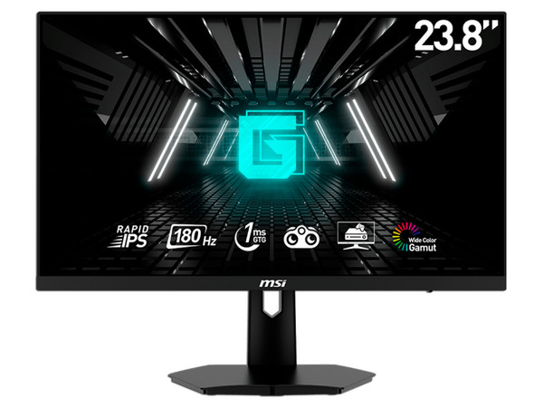 Monitor Gamer MSI G244F E2 de 23.8