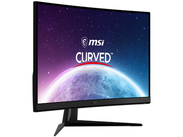 Monitor Gamer Curvo MSI G27C4X  de 27