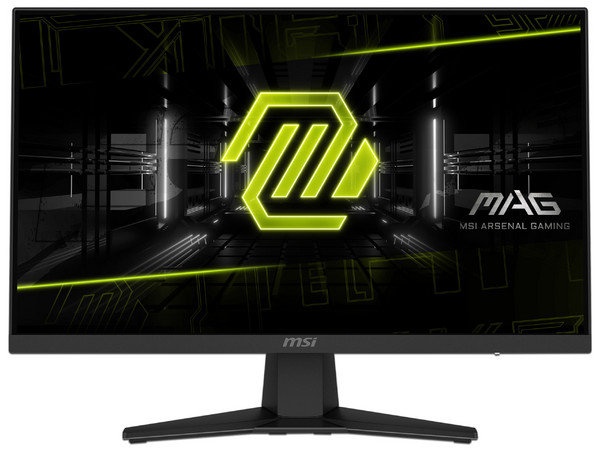 Monitor Gamer MSI MAG 244F de 23.6