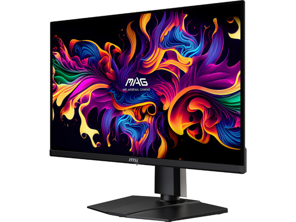 Monitor OLED MSI MAG 271QP QD-OLED X24 de 27