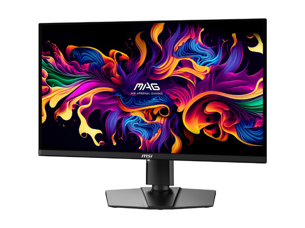 Monitor OLED MSI MAG 271QP QD-OLED X24 de 27