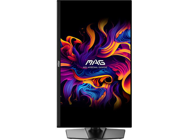 Monitor OLED MSI MAG 271QP QD-OLED X28 de 27