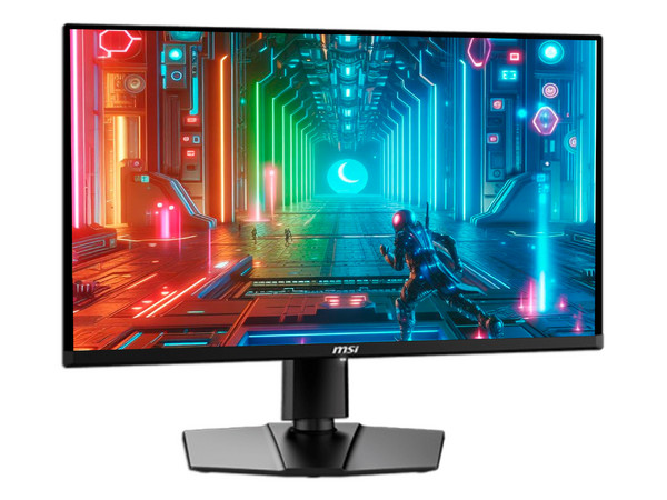 Monitor Gamer MSI MAG 271QPX de 27, Resolución 2560 x 1440, 0.03ms, 360Hz, Color Negro.