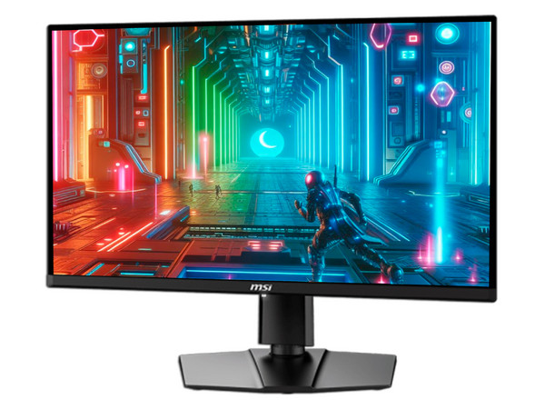 Monitor Gamer MSI MAG 271QPX de 27, Resolución 2560 x 1440, 0.03ms, 360Hz, Color Negro.
