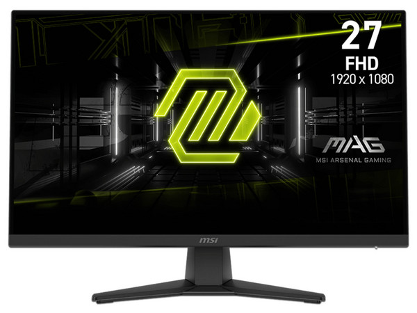 Monitor Gamer MSI MAG 272F de 27