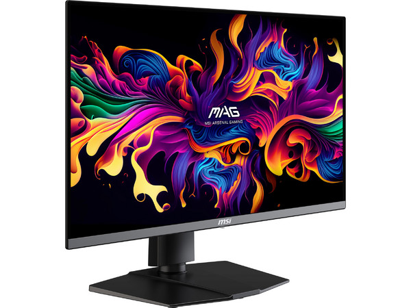 Monitor OLED MSI MAG 272QP QD-OLED X50 de 27