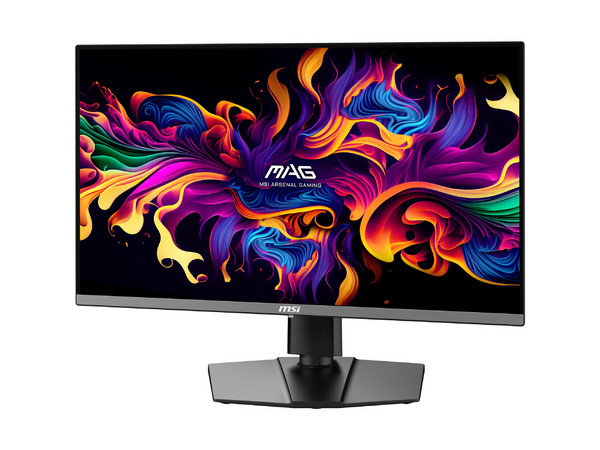 Monitor OLED MSI MAG 272QP QD-OLED X50 de 27