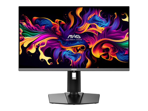 Monitor OLED MSI MAG 272QP QD-OLED X50 de 27