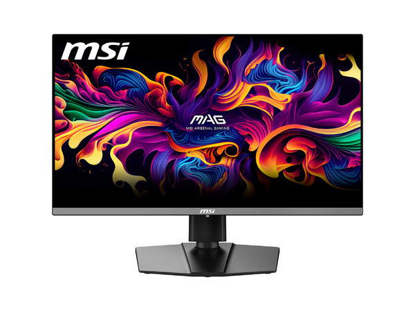 Monitor OLED MSI MAG 272QP QD-OLED X50 de 27