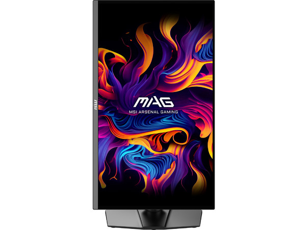 Monitor OLED MSI MAG 272QP QD-OLED X50 de 27