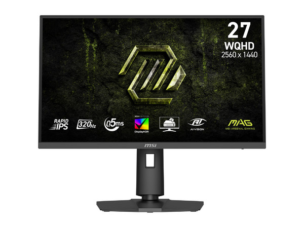 Monitor Gamer IPS MSI MAG 274QPF X32 de 27