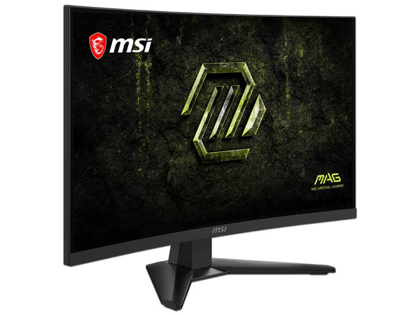 Monitor Gamer MSI MAG 275CQDF X24 de 27